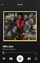 Meaning of Billie Jean - Spotify Singles by Michael Jackson