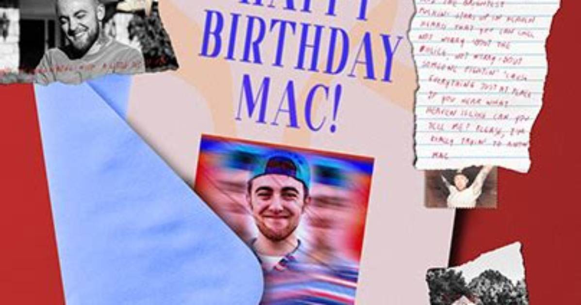 Meaning of Birthday by Mac