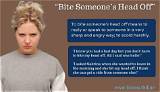 Meaning of Bite My Head off by the Rolling Stones