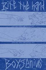 Meaning of Bite the Hand by ​Boygenius