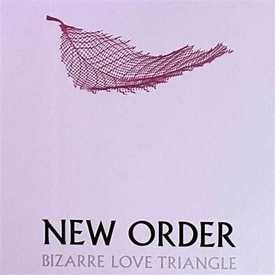 Meaning of Bizarre Love Triangle by New Order