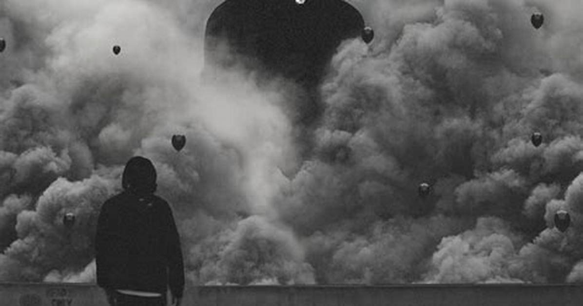 Meaning of Black Balloons Reprise Mac Miller Version by Mac