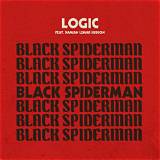 Meaning of Black Spiderman by Logic