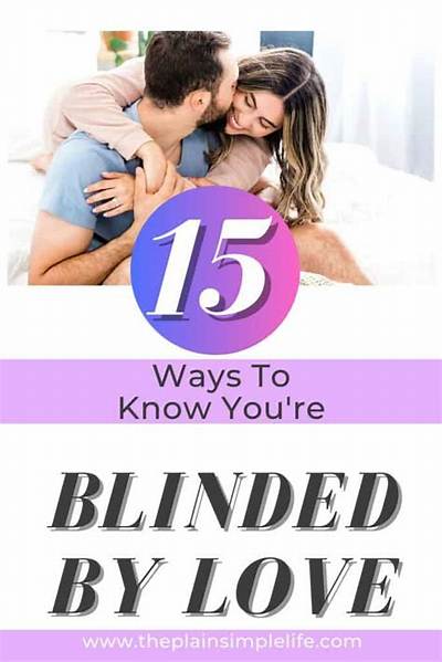 Meaning of Blinded by Love by the Rolling Stones