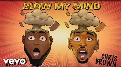 Meaning of Blow My Mind by Chris Brown
