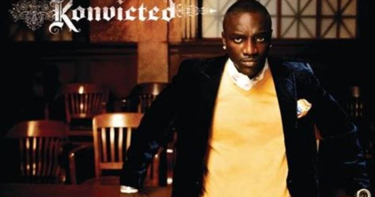 Meaning of Blown Away by Akon