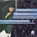 Meaning of Blue Eyes by Elton John