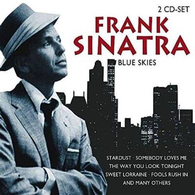 Meaning of Blue Skies by Frank Sinatra