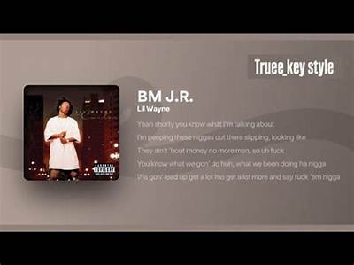 Meaning of Bm J. R. by Lil Wayne