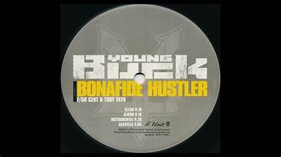 Meaning of Bonafide Hustler by 50 Cent