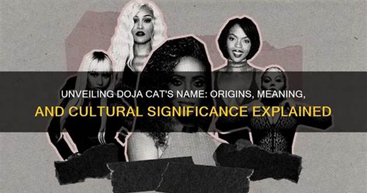 Meaning of Boom by Doja Cat