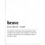 Meaning of “Born to Be Brave” by Olivia Rodrigo