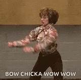 Meaning of Bow Chicka Wow Wow by Bruno Mars