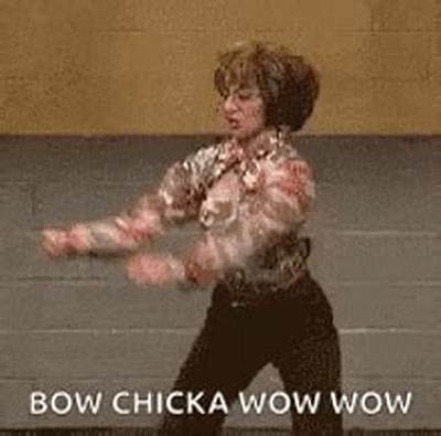 Meaning of Bow Chicka Wow Wow by Bruno Mars