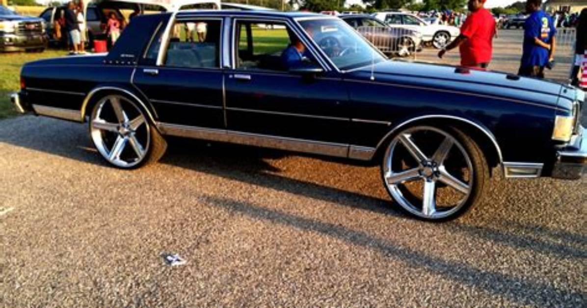 Meaning of Box Chevy v by Dr. Dre