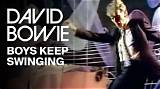 Meaning of Boys Keep Swinging by David Bowie