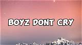 Meaning of Boyz Don’t Cry by Rod Wave