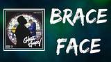 Meaning of Brace Face by Rod Wave