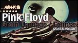 Meaning of Brain Damage/Eclipse (2023 Single Mix) by Pink Floyd
