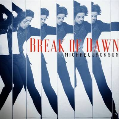 Meaning of Break of Dawn by Michael Jackson
