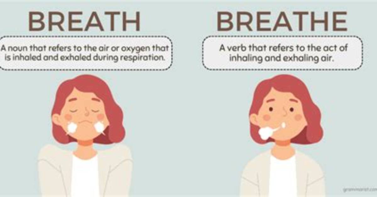 Meaning of Breathe By