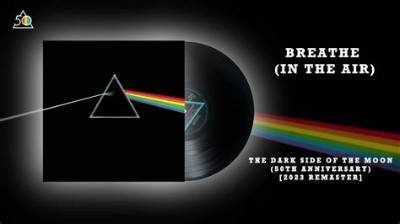 Meaning of Breathe (In the Air) [2023 Remaster] by Pink Floyd