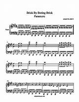 Meaning of Brick by Boring Brick (Acoustic) by Paramore