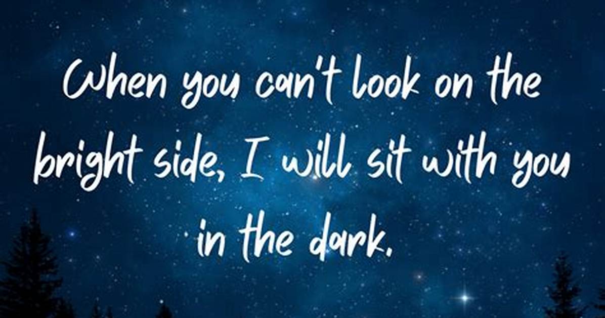 Meaning of Bright Side Girl By