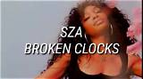 Meaning of Broken Clocks by Sza