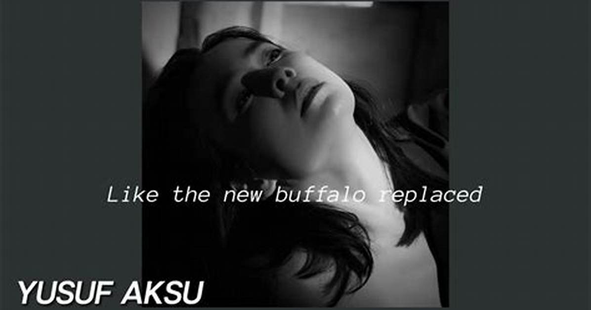 Meaning of Buffalo Replaced by Mitski