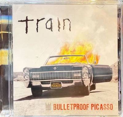 Meaning of Bulletproof Picasso by Train