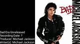 Meaning of Bumper Snippet “Bad Era” by Michael Jackson