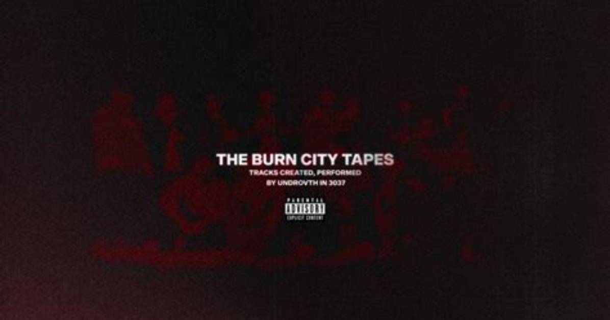 Meaning of Burn This City by Lil