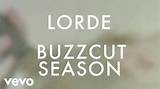 Meaning of Buzzcut Season by Lorde