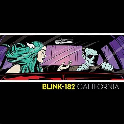 Meaning of California by Blink-182