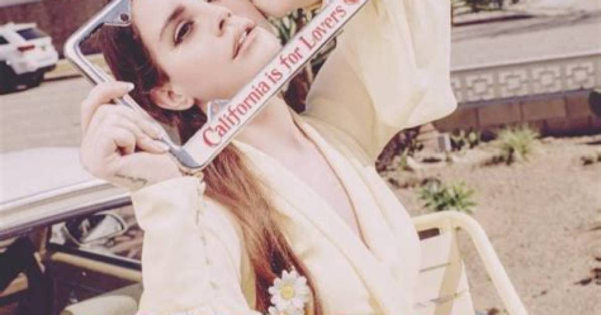 Meaning of California by Lana Del Rey