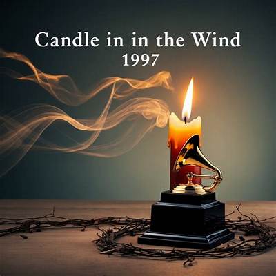 Meaning of Candle in the Wind 1997 by Elton John