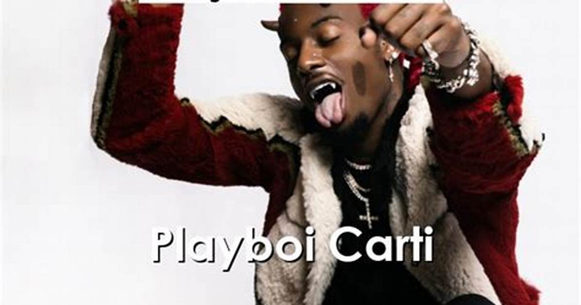 Meaning of Cannot Beef* by Playboi Carti