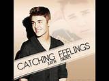 Meaning of Catching Feelings by Justin Bieber