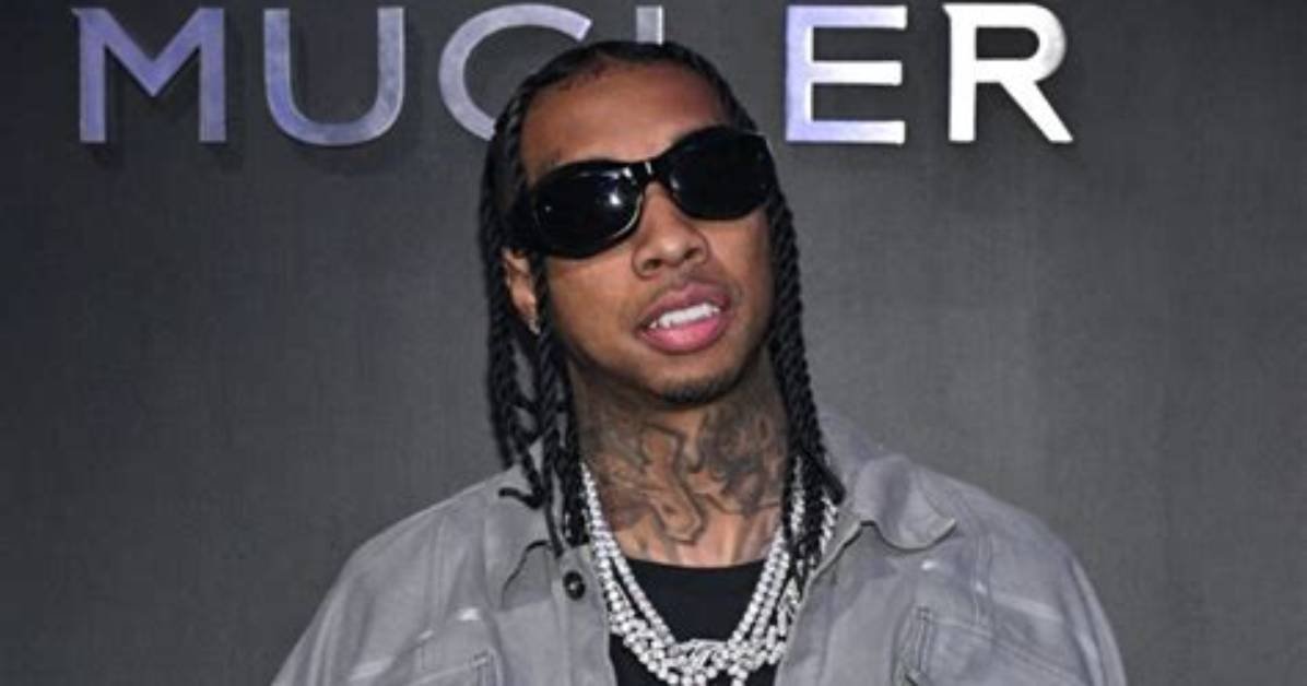 Meaning of Caught up by Tyga