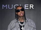 Meaning of Caught up by Tyga
