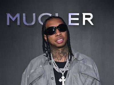 Meaning of Caught up by Tyga