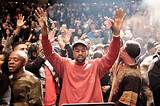 Meaning of Celebration by Kanye West