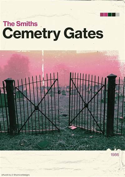 Meaning of Cemetry Gates (Demo) by the Smiths