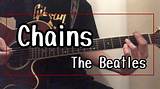 Meaning of Chains (Live) by the Beatles