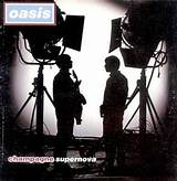 Meaning of Champagne Supernova by Oasis