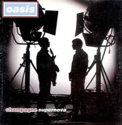 Meaning of Champagne Supernova by Oasis