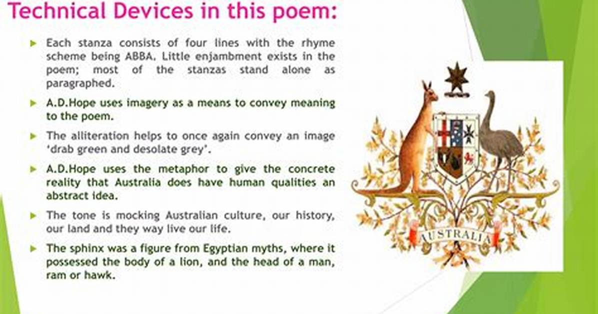 Meaning of Chance’s Australia Poem by Chance the Rapper