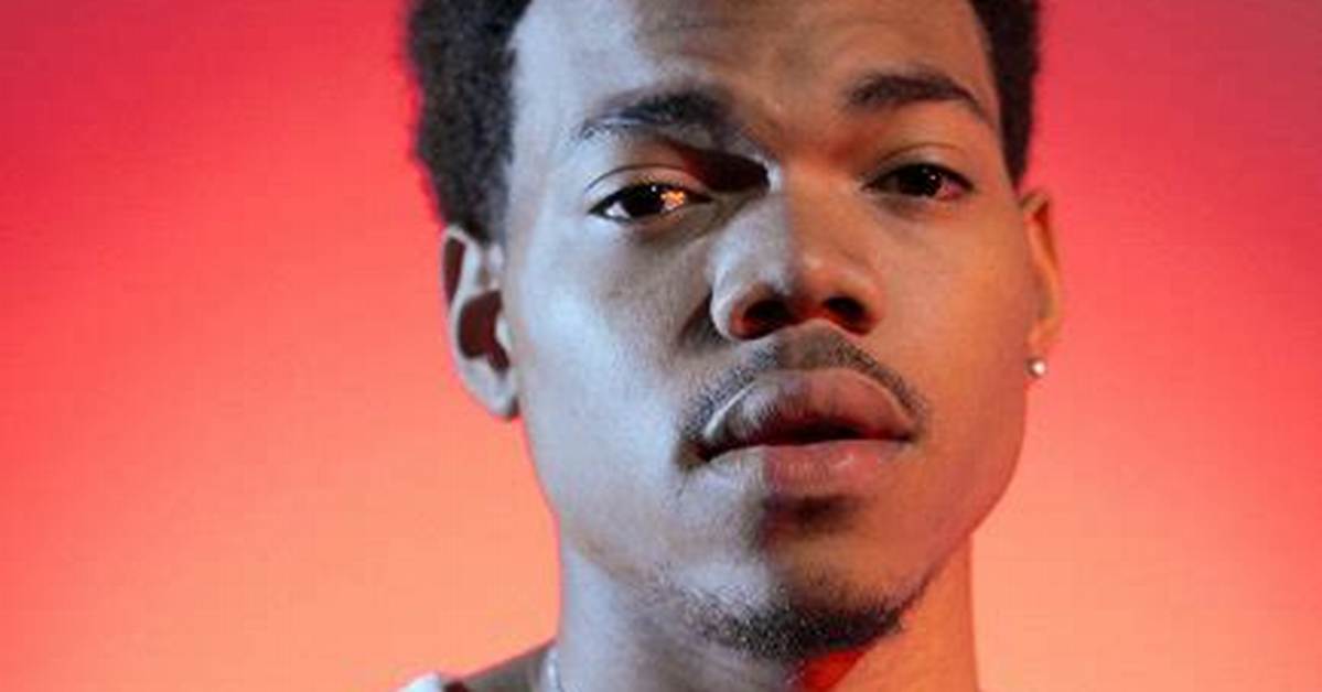 Meaning of Chance the Rapper Oyster Magazine Interview by Chance The