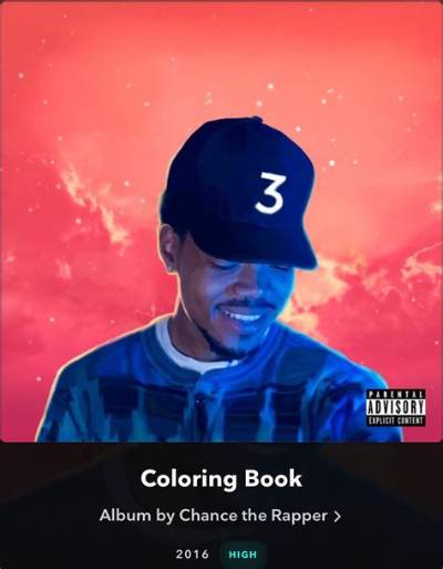 Meaning of Chance the Rapper Vibin with Einer Bankz at Coachella by Chance the Rapper